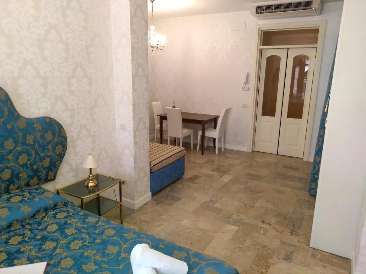 Apartamento The House On The Canal Venecia Italia