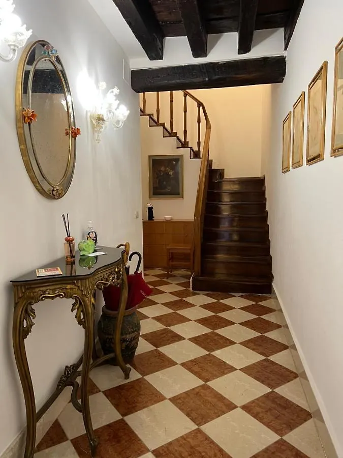The House On The Canal Venecia